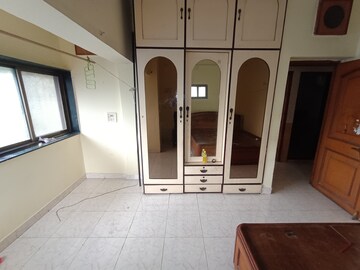 Building Lobby in 2 BHK Apartment at JN Apartment, Vashi Sector 9 – for Rent