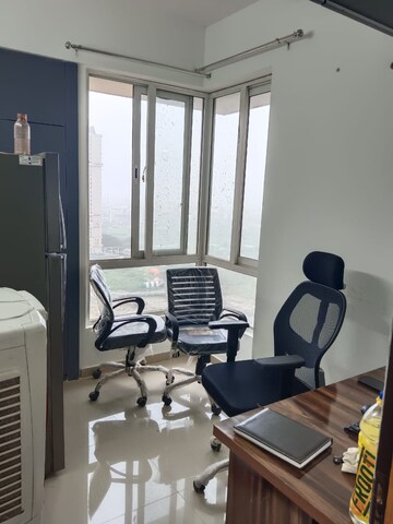Team Area in 1 BHK Apartment at Prateek Grand City, Siddharth Vihar – for Sale