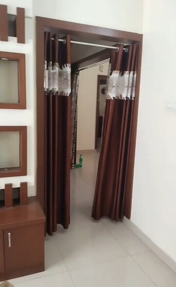 Building Lobby in 2 BHK Apartment at My Home Jewel, Madinaguda – for Rent