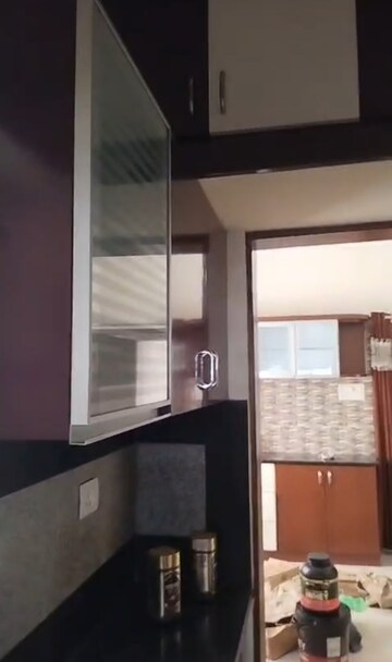 Kitchen in 2 BHK Apartment at My Home Jewel, Madinaguda – for Rent