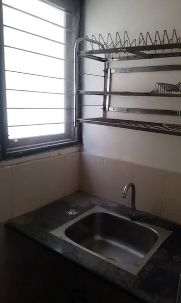Kitchen in 2 BHK Apartment at My Home Jewel, Madinaguda – for Rent