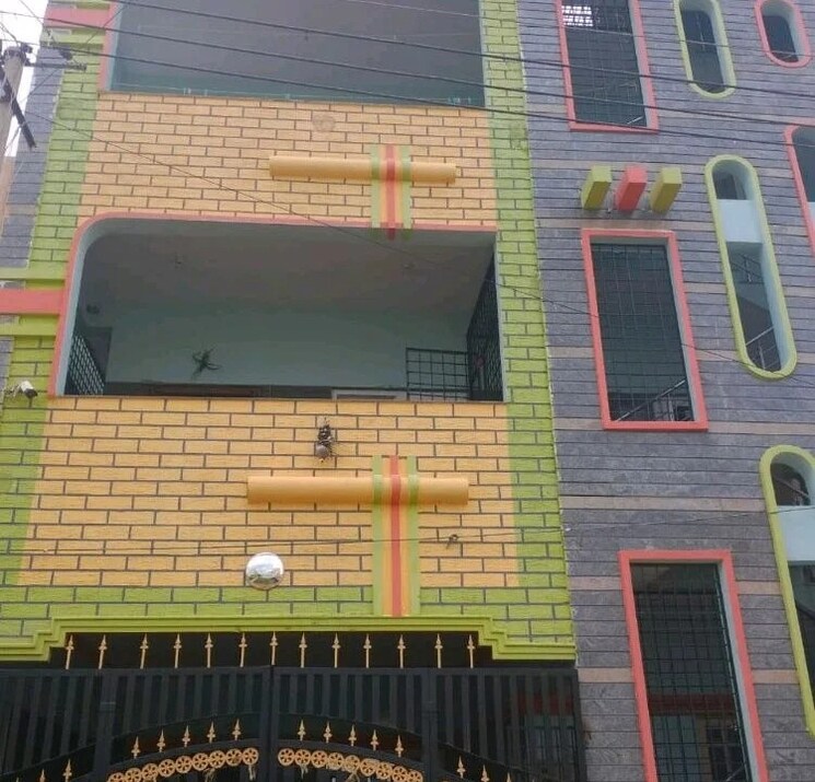 Exterior View, varanasi 6+ Bedroom 4563 Sq.Ft. Independent House In Varanasi Bangalore 9086223