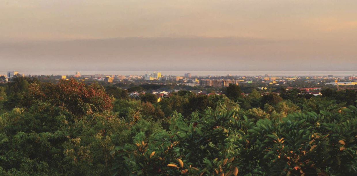 3 BHK + Servant Room Apartment For Sale in Chandak Vansham