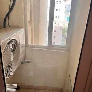 Bathroom in 2 BHK Apartment at Logix Blossom Greens, Sector 143 – for Sale