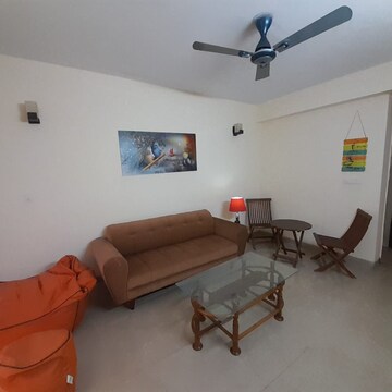 Living Room in 2.5 BHK Apartment at Logix Blossom Greens, Sector 143 – for Sale
