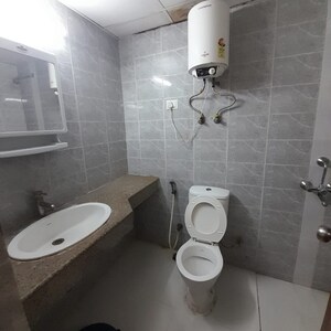 Bathroom in 2.5 BHK Apartment at Logix Blossom Greens, Sector 143 – for Sale