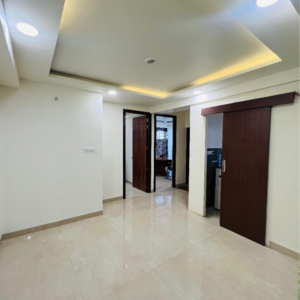 Living Room in 4 BHK Apartment at Ratan Galaxy, Lalbagh – for Sale