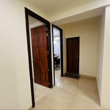 Living Room in 4 BHK Apartment at Ratan Galaxy, Lalbagh – for Sale