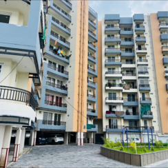 4 BHK + Servant Room Apartment For Sale in Ratan Galaxy