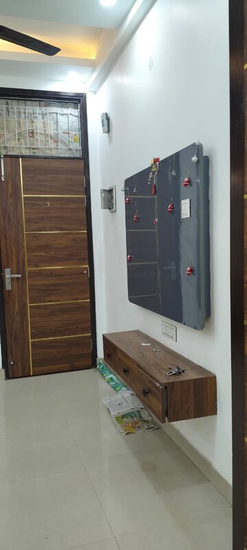 Furnished Amenities in 1 BHK Builder Floor at Maya Homes, Indrapuram – for Rent