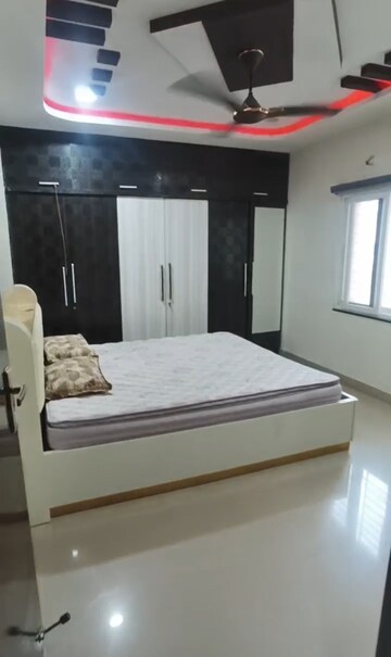 Bedroom in 2 BHK Apartment at My Home Jewel, Madinaguda – for Rent
