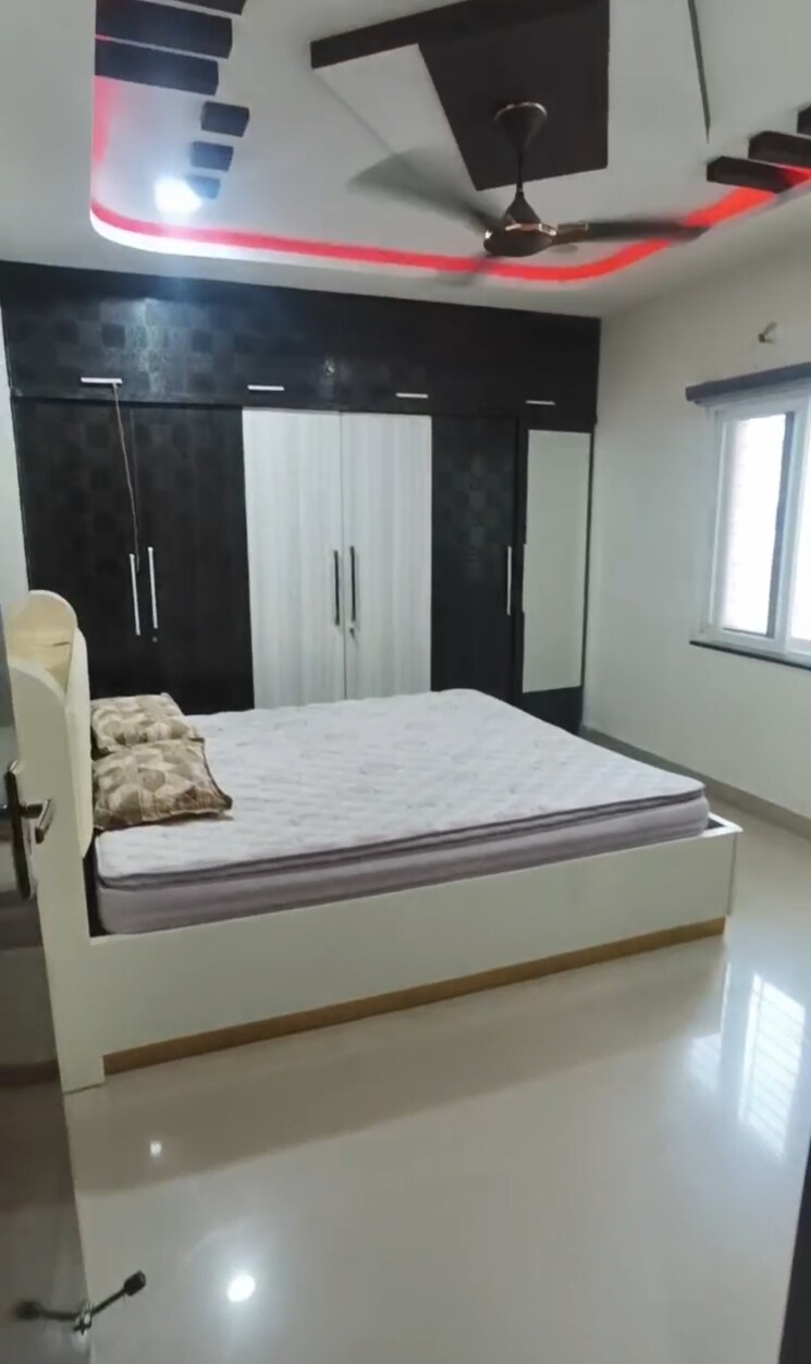 Bedroom, my-home-jewel 2 Bedroom 1245 Sq.Ft. Apartment In Madinaguda Hyderabad 9086358