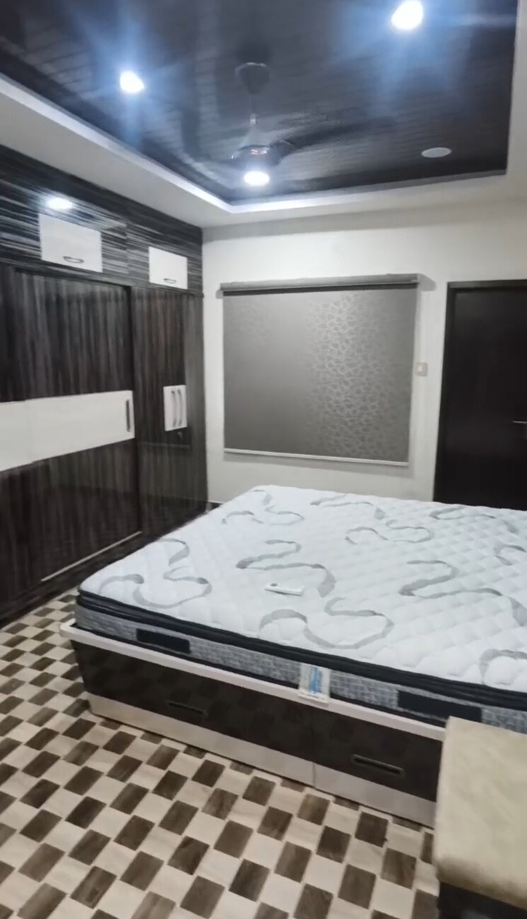 Bedroom, my-home-jewel 2 Bedroom 1245 Sq.Ft. Apartment In Madinaguda Hyderabad 9086358