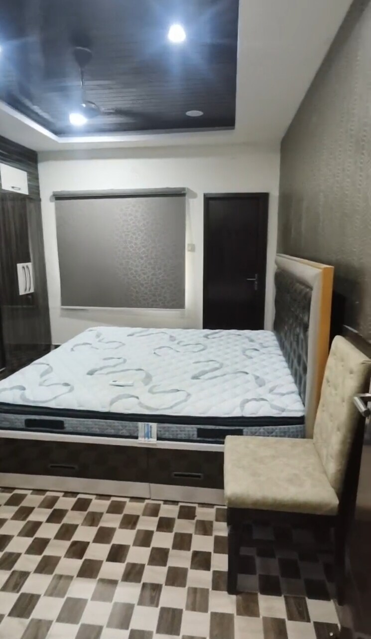 Bedroom, my-home-jewel 2 Bedroom 1245 Sq.Ft. Apartment In Madinaguda Hyderabad 9086358
