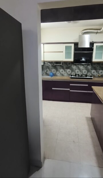 Kitchen in 2 BHK Apartment at My Home Jewel, Madinaguda – for Rent