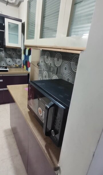 Kitchen in 2 BHK Apartment at My Home Jewel, Madinaguda – for Rent