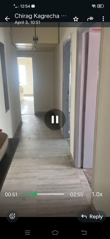 Building Lobby in 3 BHK Apartment at Shukrawar Peth – for Sale