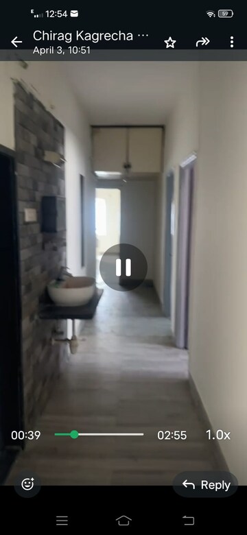 Building Lobby in 3 BHK Apartment at Shukrawar Peth – for Sale