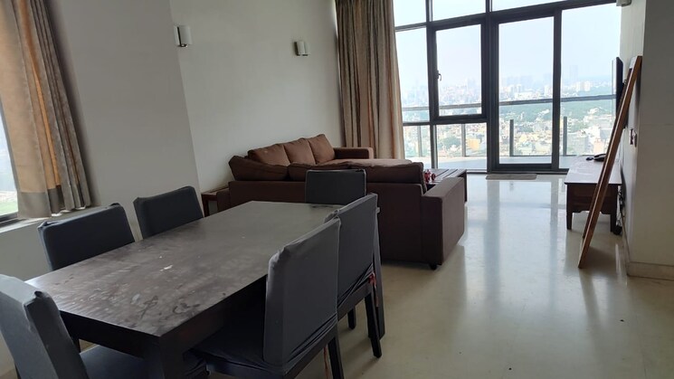 Living Room, ireo-the-grand-arch 2 Bedroom 1375 Sq.Ft. Apartment In Sector 58 Gurgaon 9086322