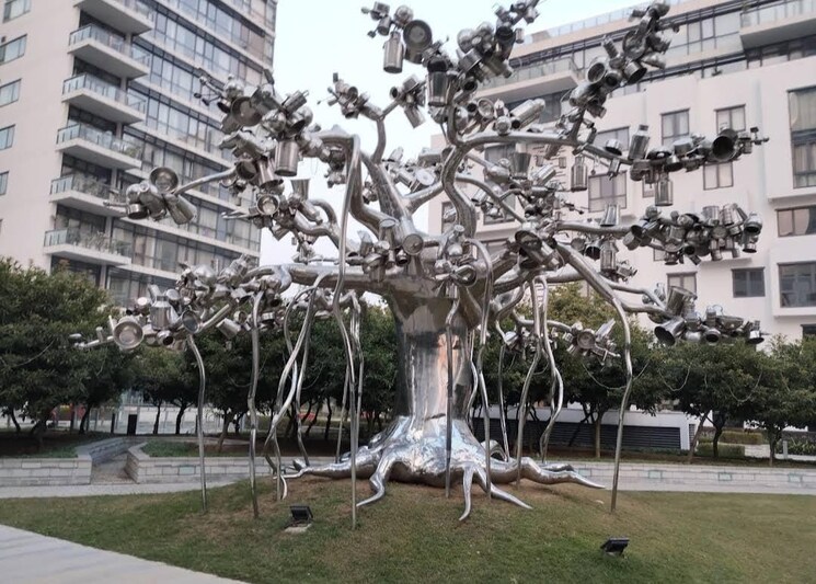 Exterior View, ireo-the-grand-arch 2 Bedroom 1375 Sq.Ft. Apartment In Sector 58 Gurgaon 9086322