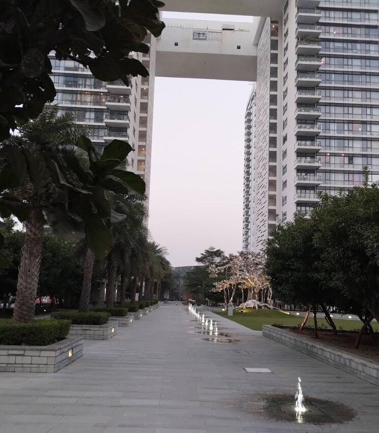 Exterior View, ireo-the-grand-arch 2 Bedroom 1375 Sq.Ft. Apartment In Sector 58 Gurgaon 9086322