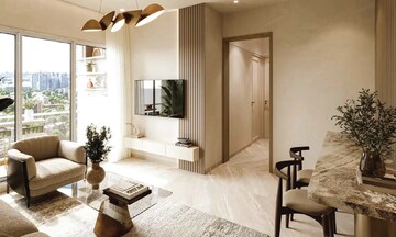 Living Room in 1 BHK Apartment at Juinagar – for Sale