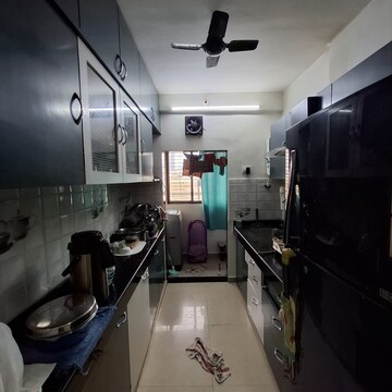 Kitchen in 1 BHK Apartment at RNA NG Suncity Phase III, Kandivali East – for Rent