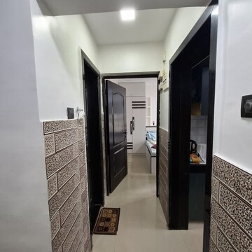 Building Lobby in 1 BHK Apartment at RNA NG Suncity Phase III, Kandivali East – for Rent