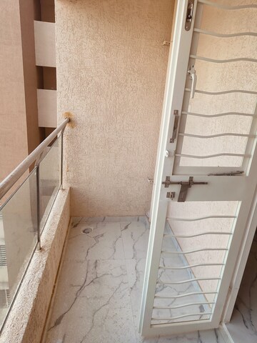 Balcony in 3 BHK Apartment at Aurigaa Mirai, Punawale – for Rent