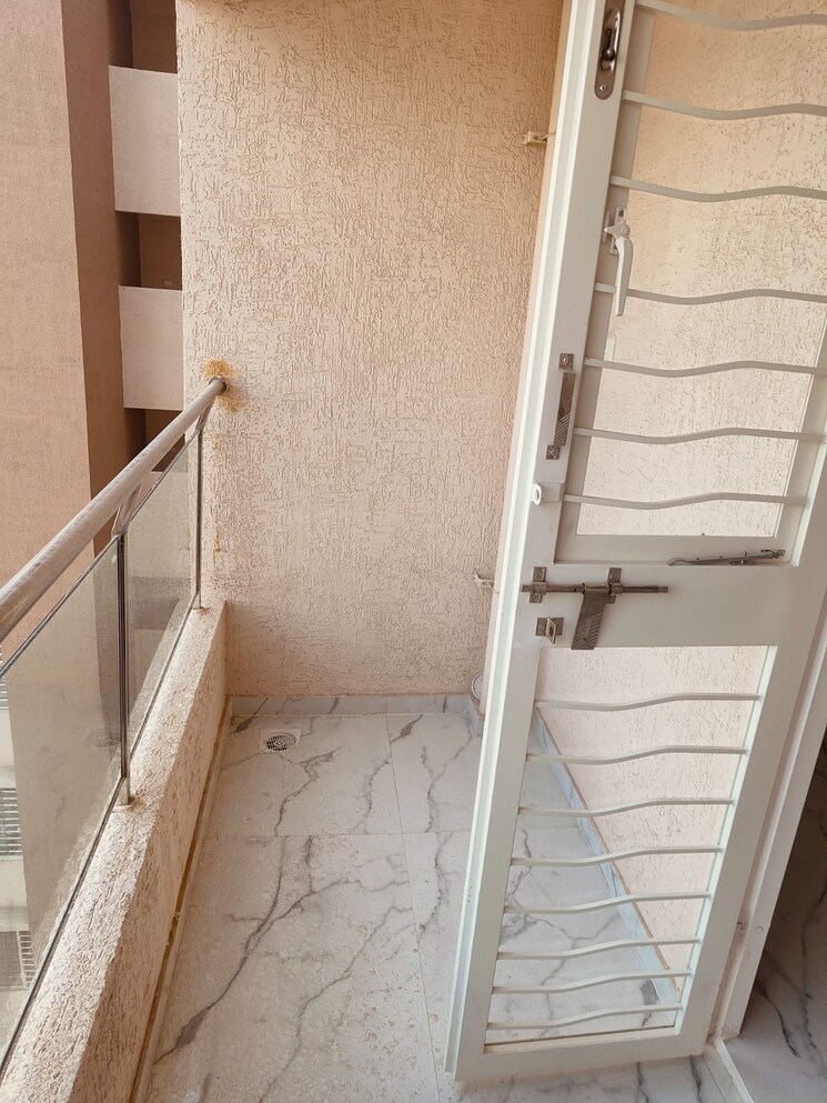 Balcony, aurigaa-mirai 3 Bedroom 1020 Sq.Ft. Apartment In Punawale Pune 9086352