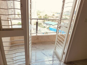 Balcony in 3 BHK Apartment at Aurigaa Mirai, Punawale – for Rent
