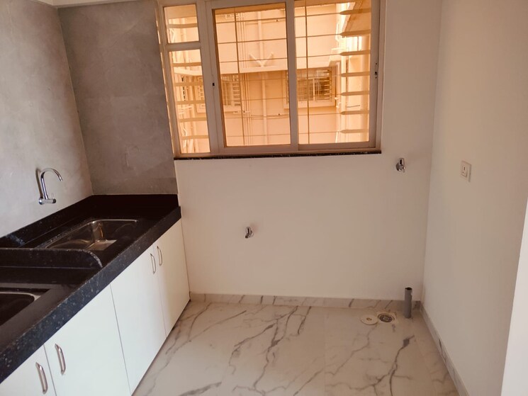 Kitchen, aurigaa-mirai 3 Bedroom 1020 Sq.Ft. Apartment In Punawale Pune 9086352