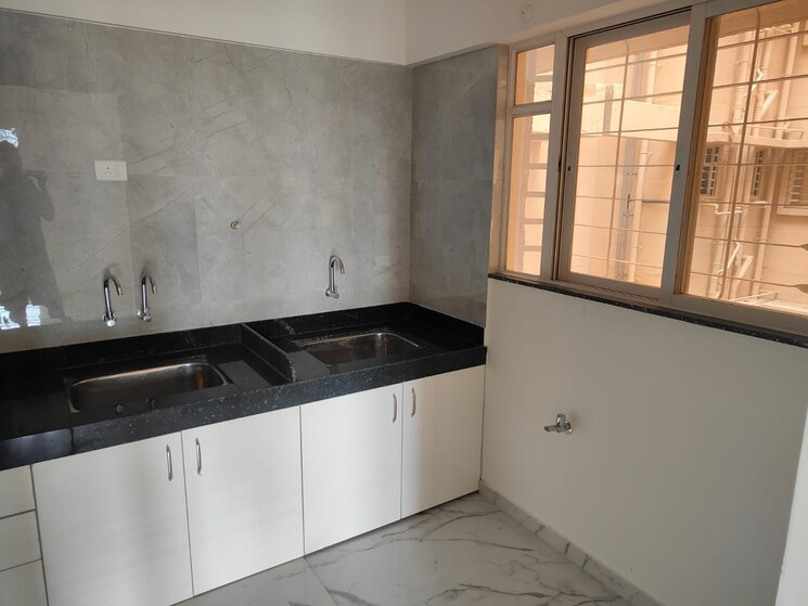 Kitchen, aurigaa-mirai 3 Bedroom 1020 Sq.Ft. Apartment In Punawale Pune 9086352