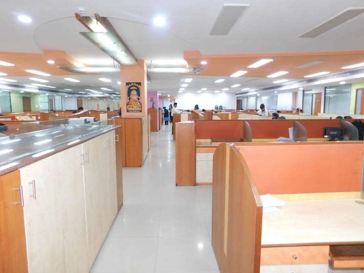 Team Area, everest-grande Commercial Office Space 3250 Sq.Ft. In Andheri East Mumbai 9086357