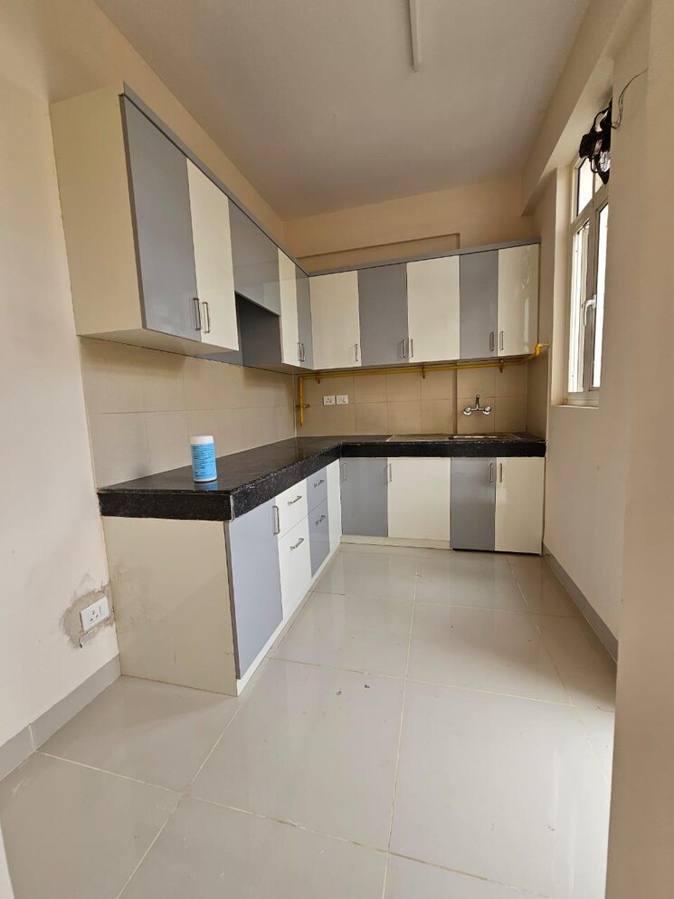 Kitchen, wave-executive-floors 2 Bedroom 900 Sq.Ft. Apartment In Wave City Ghaziabad 9086363