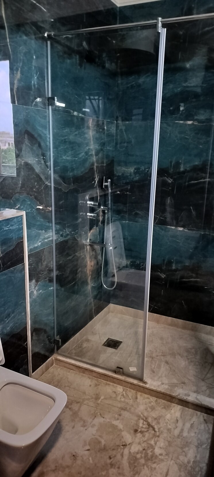 Exterior View, rwa-apartments-sector-41 3 Bedroom 216 Sq.Mt. Independent House In Sector 41 Noida 9086360