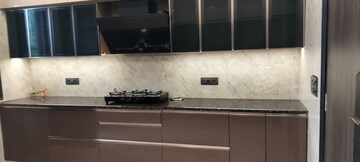 Kitchen in 3 BHK Independent House at RWA Apartments Sector 41, Sector 41 – for Rent