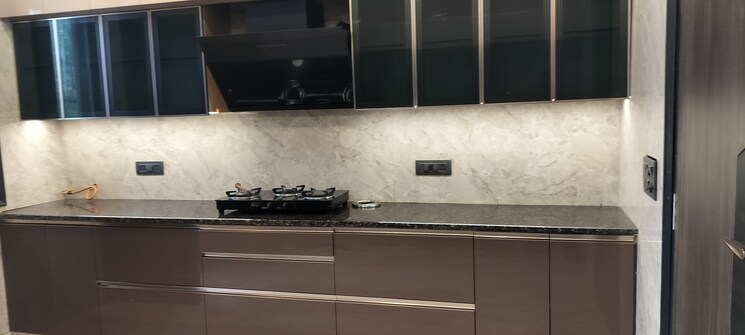 Kitchen, rwa-apartments-sector-41 3 Bedroom 216 Sq.Mt. Independent House In Sector 41 Noida 9086360