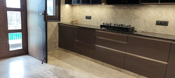 Kitchen, rwa-apartments-sector-41 3 Bedroom 216 Sq.Mt. Independent House In Sector 41 Noida 9086360