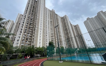 1 BHK Apartment For Rent in Lodha Amara, Kolshet Road