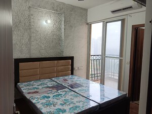 Bedroom in 2 BHK Apartment at Prateek Grand City, Siddharth Vihar – for Sale
