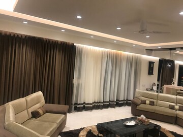 Team Area in 4 BHK Apartment at RMZ Latitude, Hebbal – for Sale
