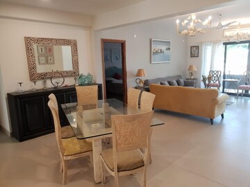 Living Room in 3 BHK Apartment at Reis Magos – for Sale