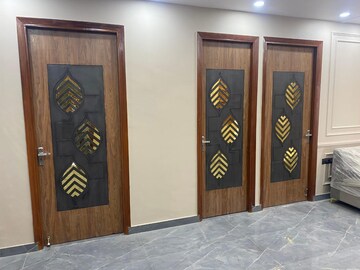 Bedroom in 3 BHK Independent House at RWA Apartments Sector 41, Sector 41 – for Rent