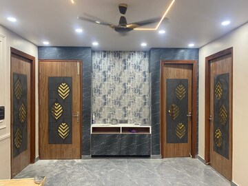 Bedroom in 3 BHK Independent House at RWA Apartments Sector 41, Sector 41 – for Rent