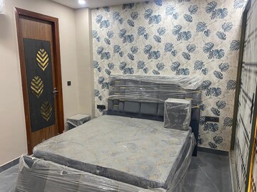 Bedroom in 3 BHK Independent House at RWA Apartments Sector 41, Sector 41 – for Rent