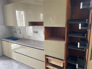 Kitchen in 3 BHK Independent House at RWA Apartments Sector 41, Sector 41 – for Rent