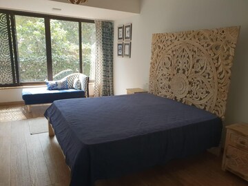 Master Bedroom in 3 BHK Apartment at Reis Magos – for Sale