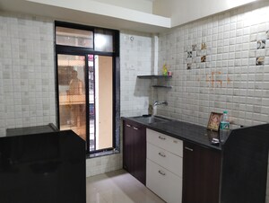 Kitchen in 1 BHK Apartment at Dew Berry, Nalasopara West – for Sale