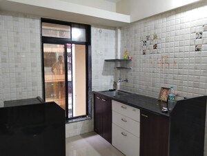 Kitchen in 1 BHK Apartment at Dew Berry, Nalasopara West – for Sale